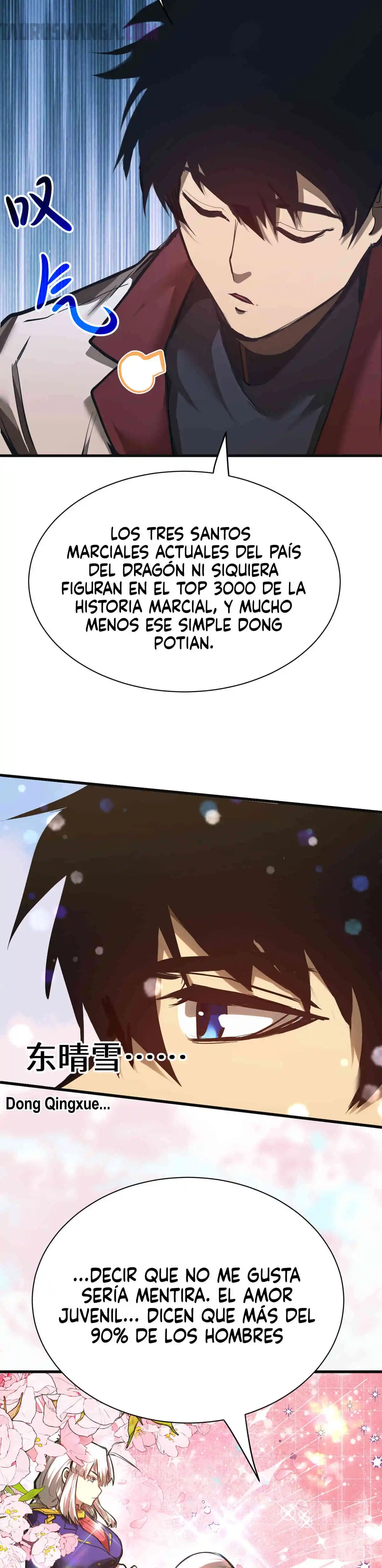 Subiendo De Nivel 10.000 Años En El Futuro. - Capítulo 145 - Página 19 - LectorTMOo