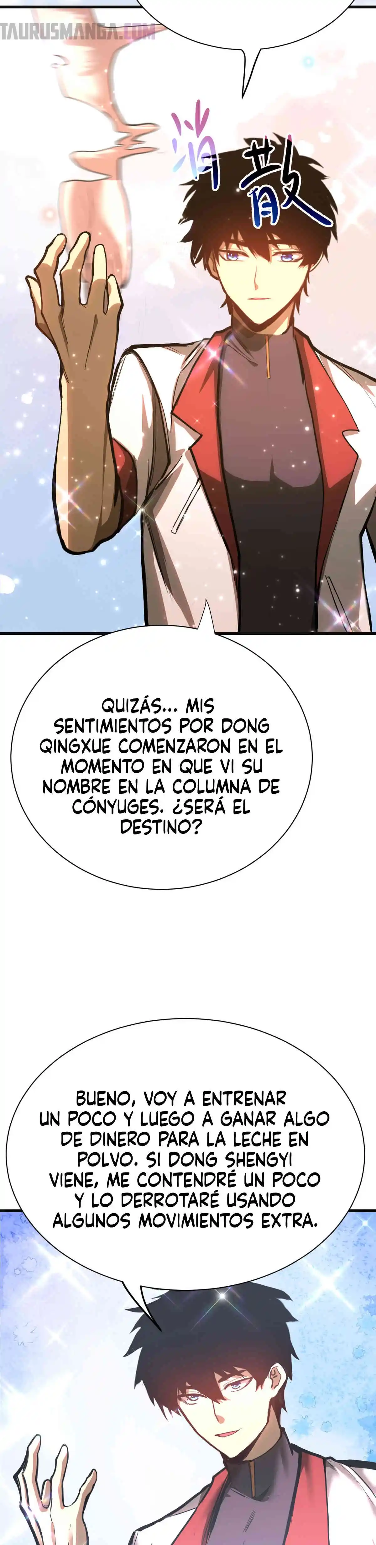 Subiendo De Nivel 10.000 Años En El Futuro. - Capítulo 145 - Página 21 - LectorTMOo