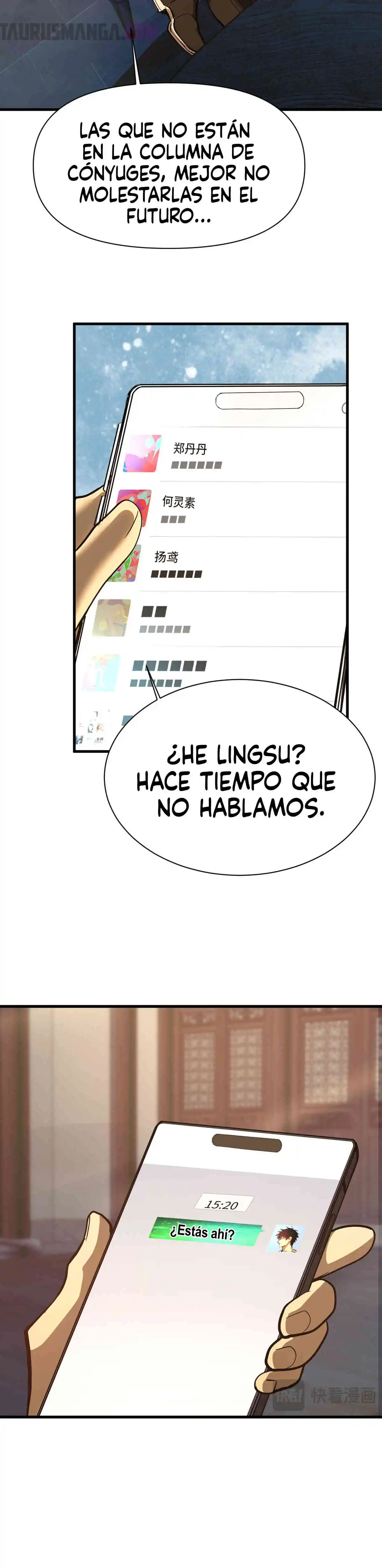 Subiendo De Nivel 10.000 Años En El Futuro. - Capítulo 145 - Página 24 - LectorTMOo