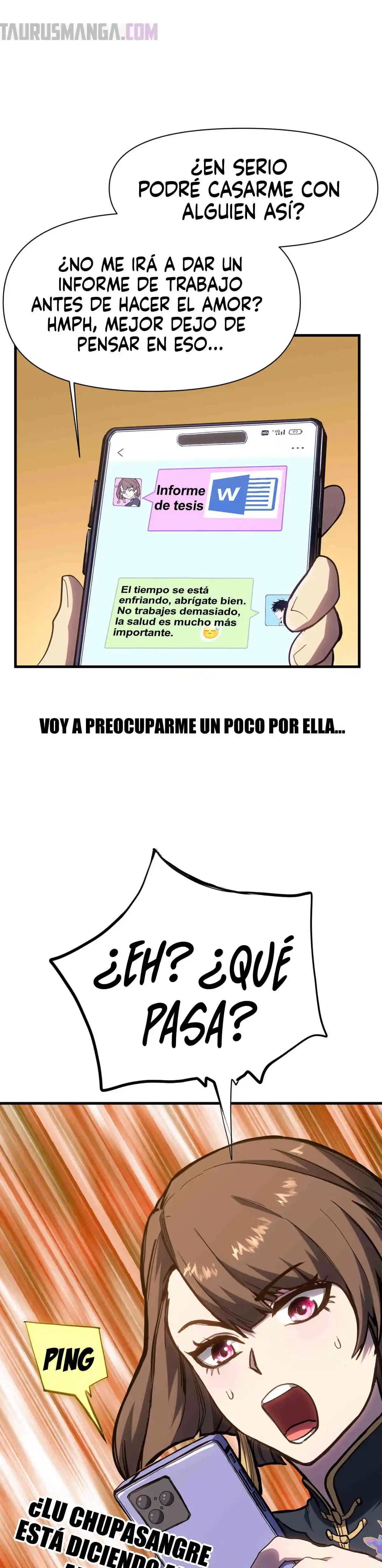 Subiendo De Nivel 10.000 Años En El Futuro. - Capítulo 145 - Página 26 - LectorTMOo
