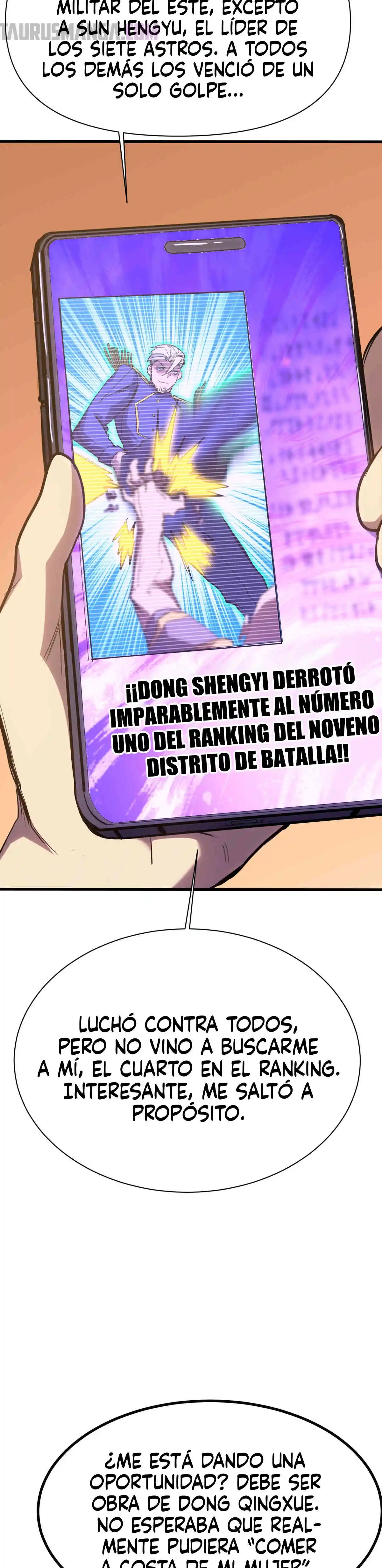 Subiendo De Nivel 10.000 Años En El Futuro. - Capítulo 145 - Página 29 - LectorTMOo