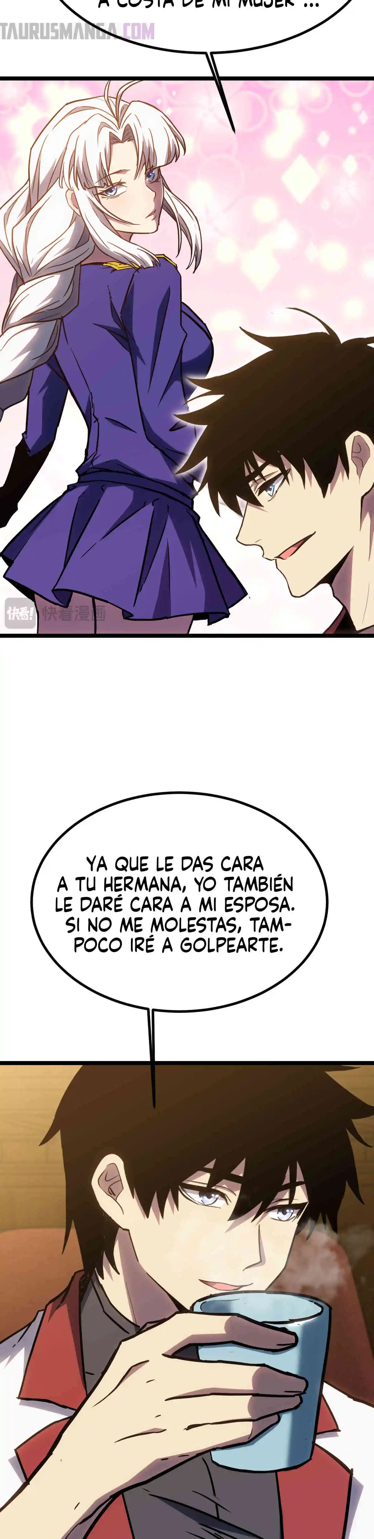 Subiendo De Nivel 10.000 Años En El Futuro. - Capítulo 145 - Página 30 - LectorTMOo