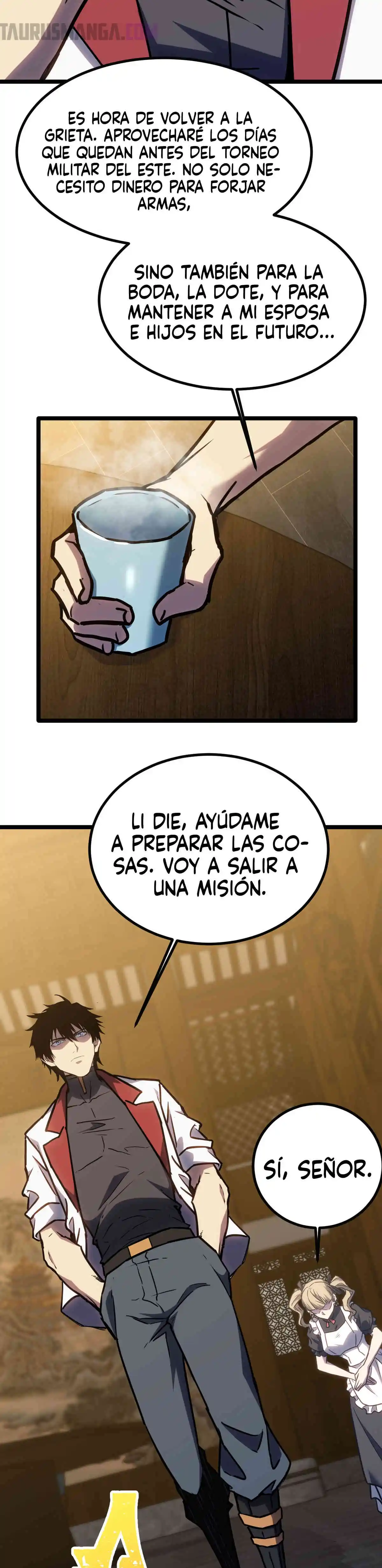Subiendo De Nivel 10.000 Años En El Futuro. - Capítulo 145 - Página 31 - LectorTMOo