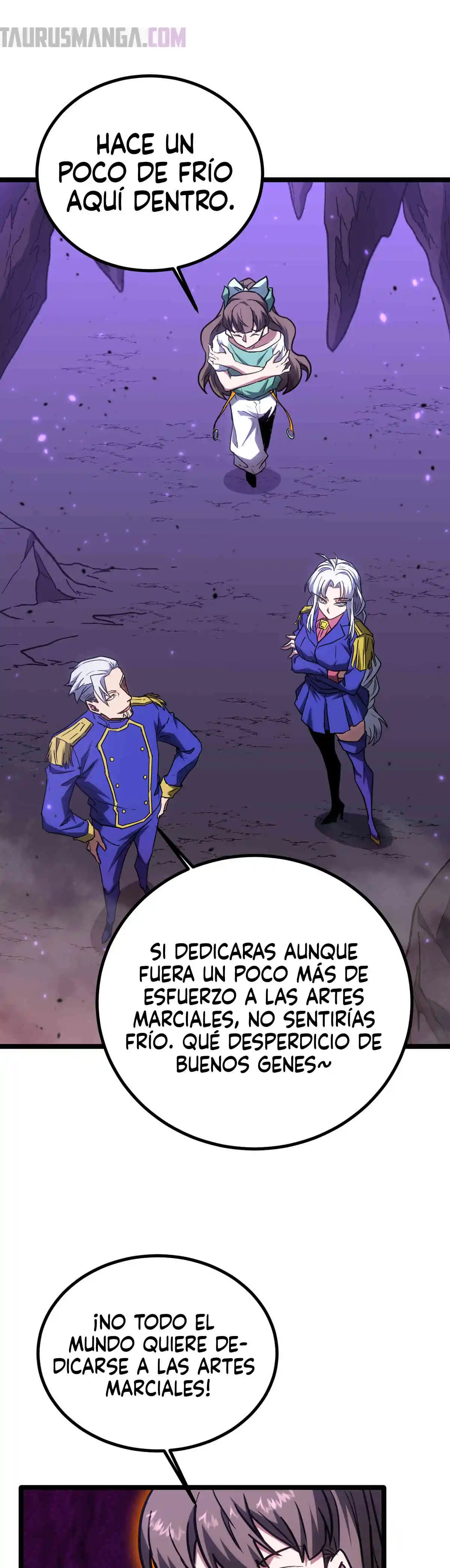 Subiendo De Nivel 10.000 Años En El Futuro. - Capítulo 145 - Página 34 - LectorTMOo