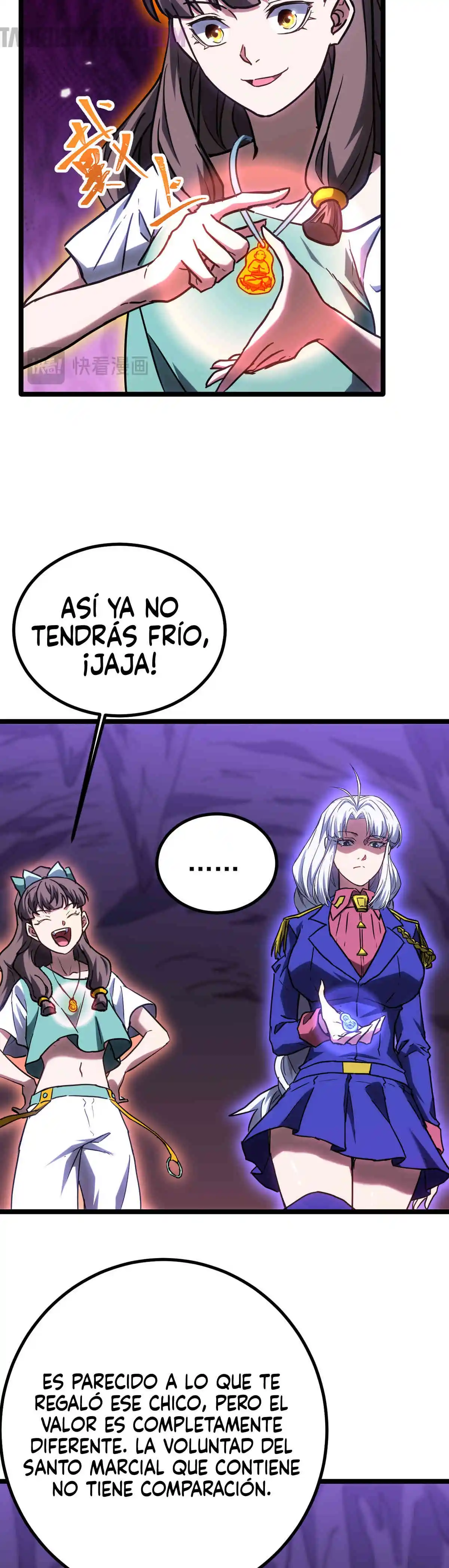 Subiendo De Nivel 10.000 Años En El Futuro. - Capítulo 145 - Página 35 - LectorTMOo