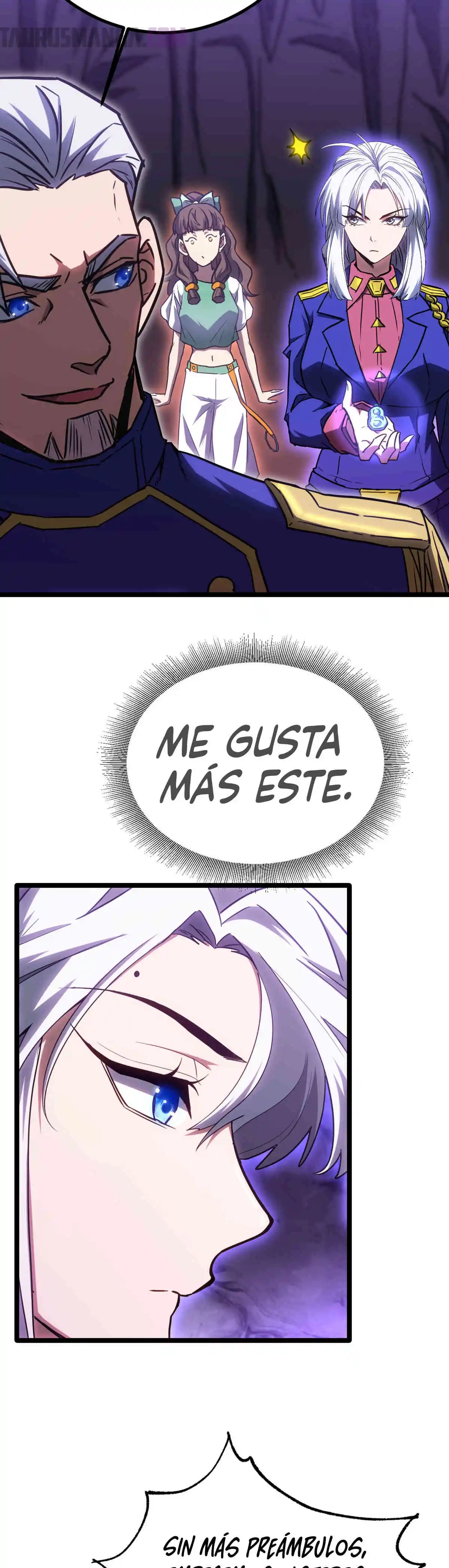 Subiendo De Nivel 10.000 Años En El Futuro. - Capítulo 145 - Página 36 - LectorTMOo