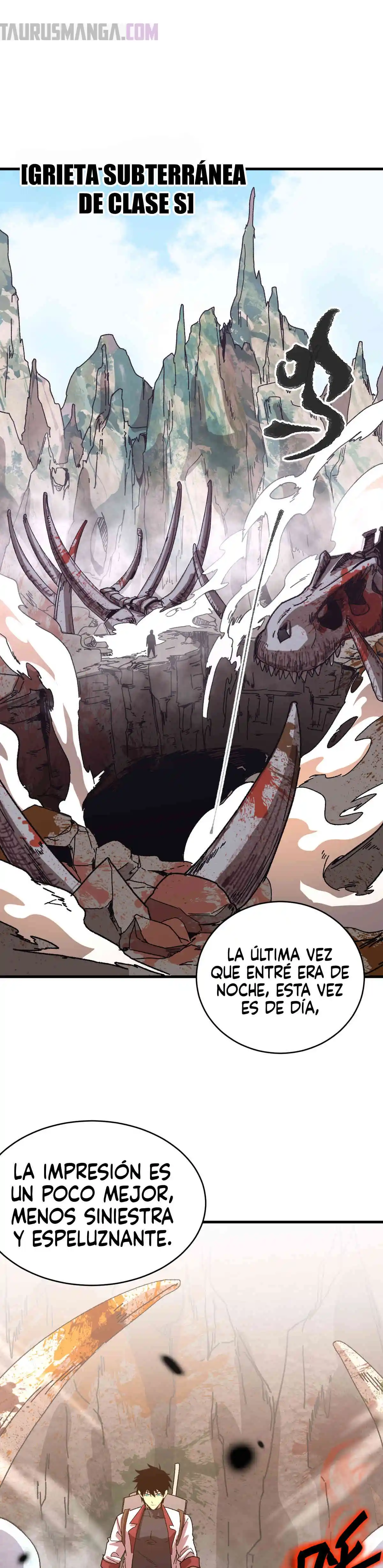 Subiendo De Nivel 10.000 Años En El Futuro. - Capítulo 146 - Página 4 - LectorTMOo