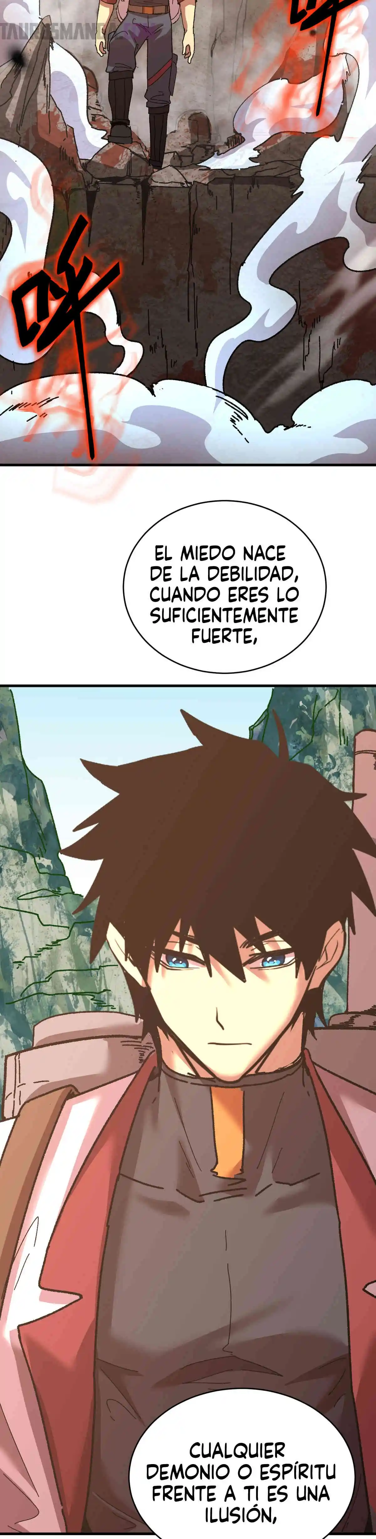 Subiendo De Nivel 10.000 Años En El Futuro. - Capítulo 146 - Página 5 - LectorTMOo