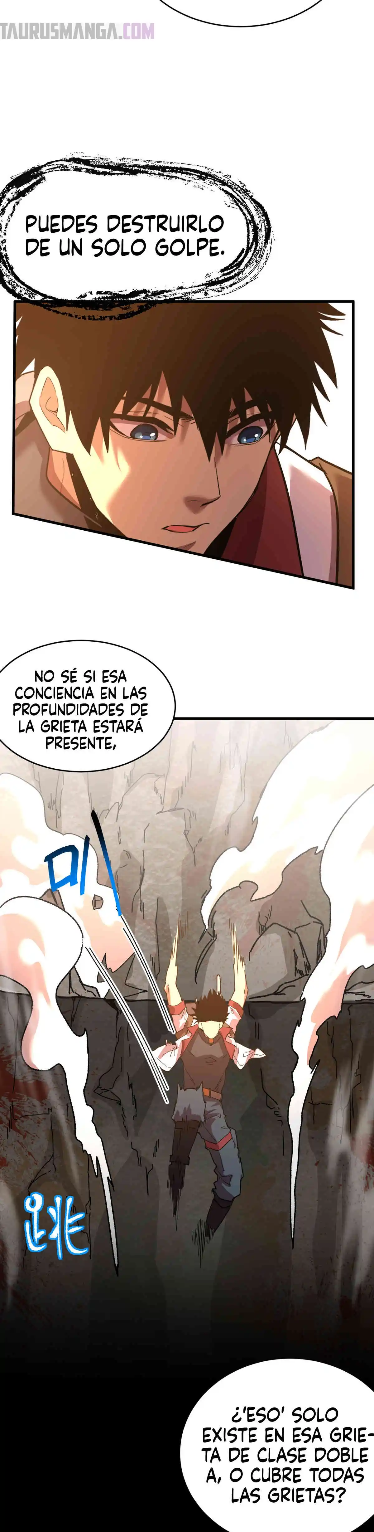 Subiendo De Nivel 10.000 Años En El Futuro. - Capítulo 146 - Página 6 - LectorTMOo