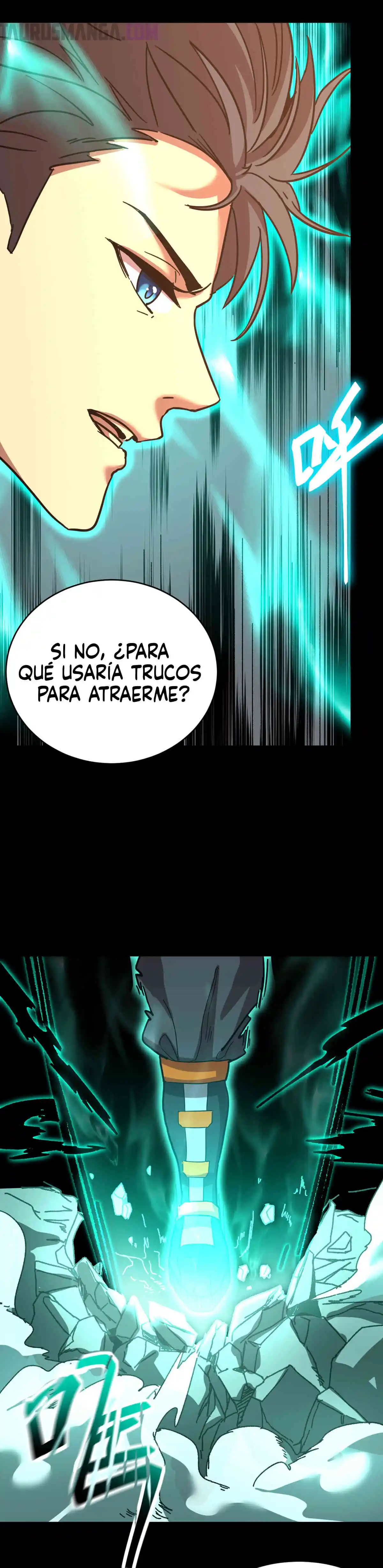 Subiendo De Nivel 10.000 Años En El Futuro. - Capítulo 146 - Página 8 - LectorTMOo