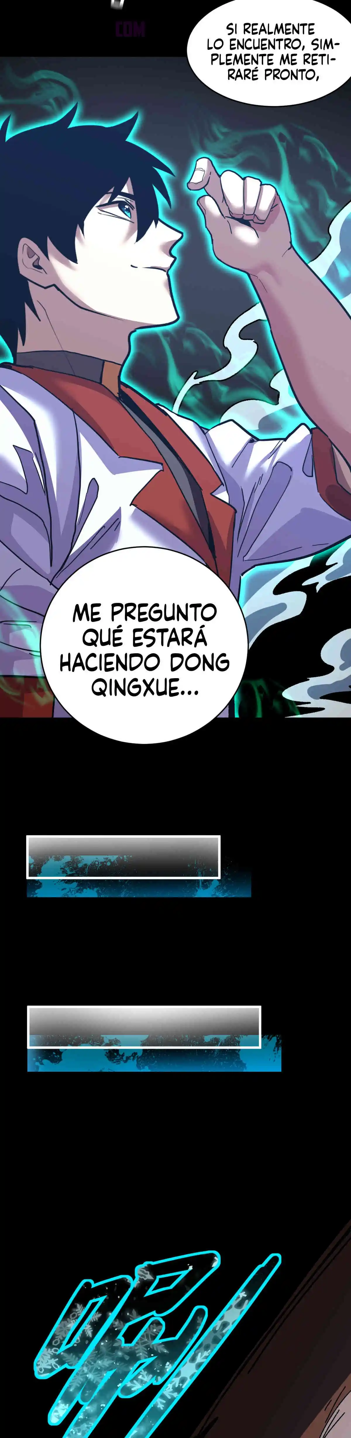 Subiendo De Nivel 10.000 Años En El Futuro. - Capítulo 146 - Página 9 - LectorTMOo