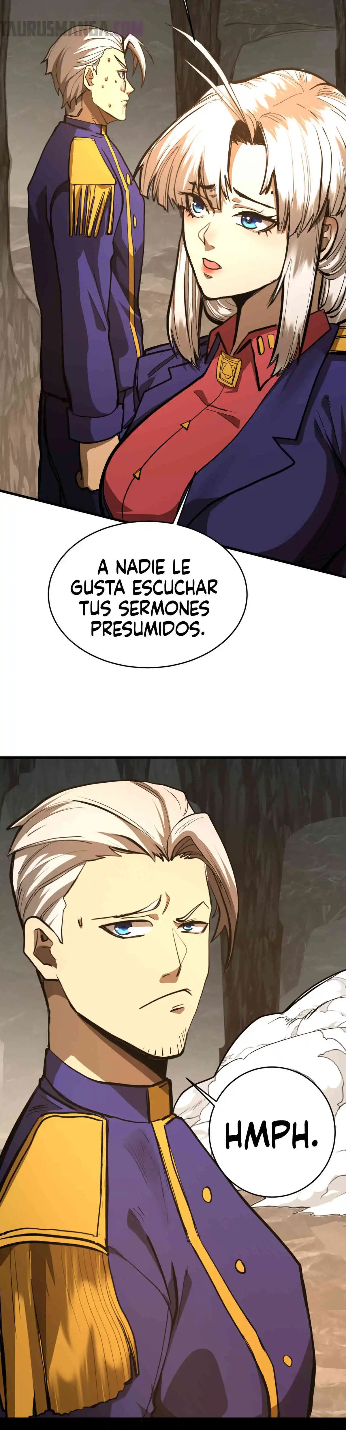 Subiendo De Nivel 10.000 Años En El Futuro. - Capítulo 146 - Página 17 - LectorTMOo