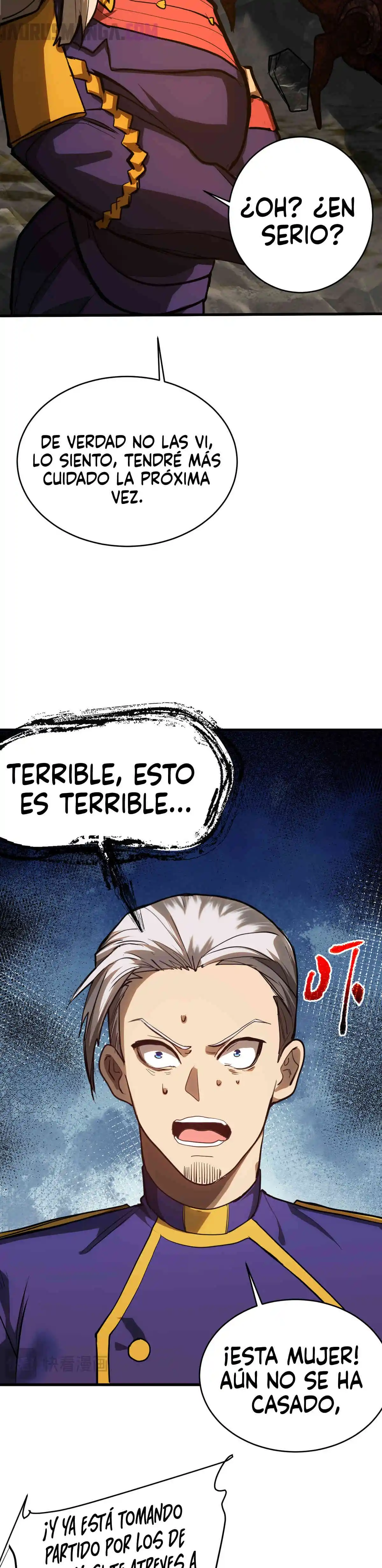 Subiendo De Nivel 10.000 Años En El Futuro. - Capítulo 146 - Página 28 - LectorTMOo