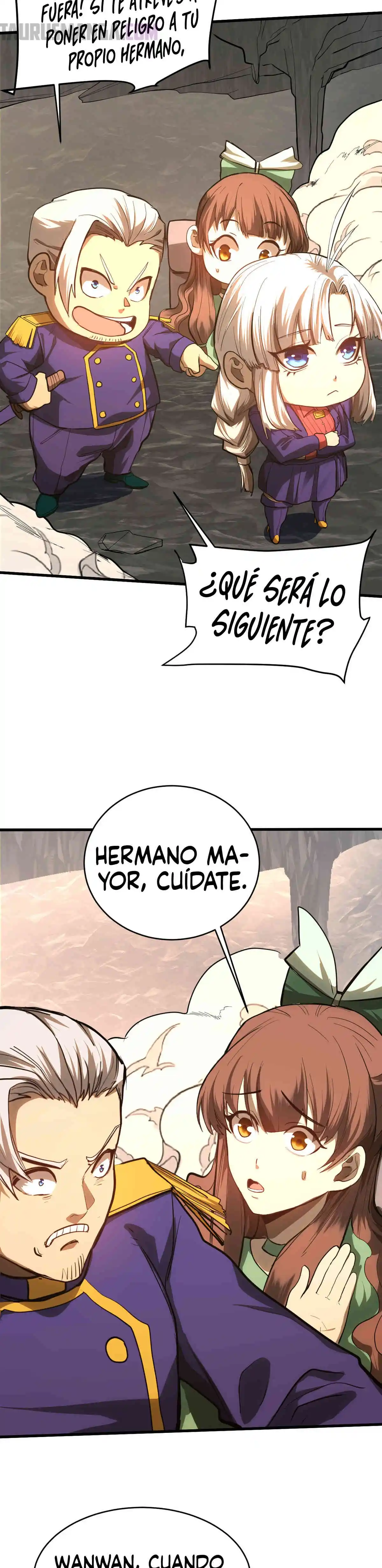 Subiendo De Nivel 10.000 Años En El Futuro. - Capítulo 146 - Página 29 - LectorTMOo