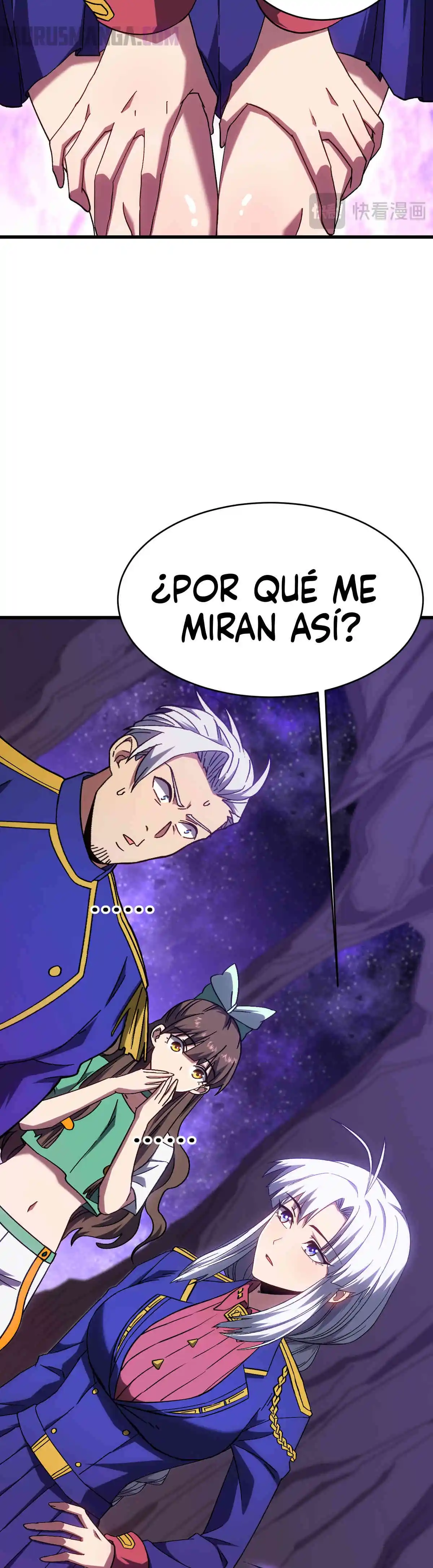 Subiendo De Nivel 10.000 Años En El Futuro. - Capítulo 146 - Página 35 - LectorTMOo