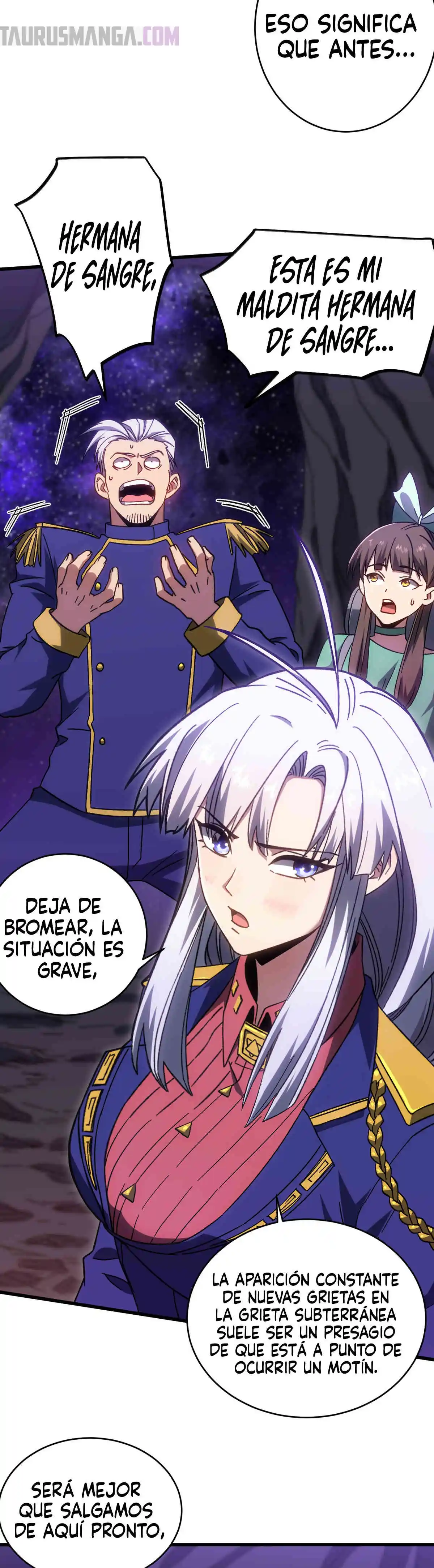 Subiendo De Nivel 10.000 Años En El Futuro. - Capítulo 146 - Página 37 - LectorTMOo