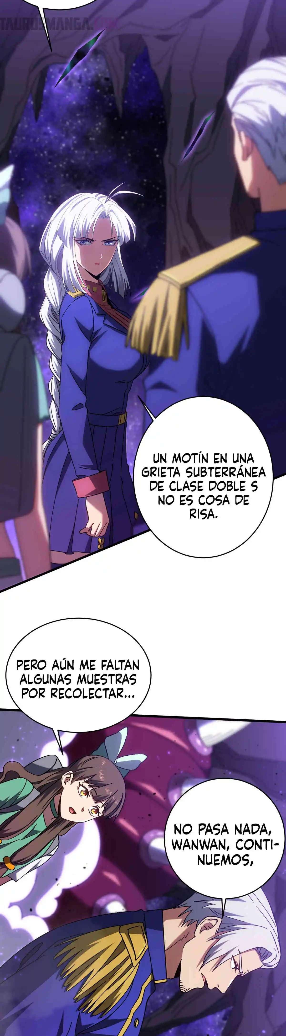 Subiendo De Nivel 10.000 Años En El Futuro. - Capítulo 146 - Página 38 - LectorTMOo
