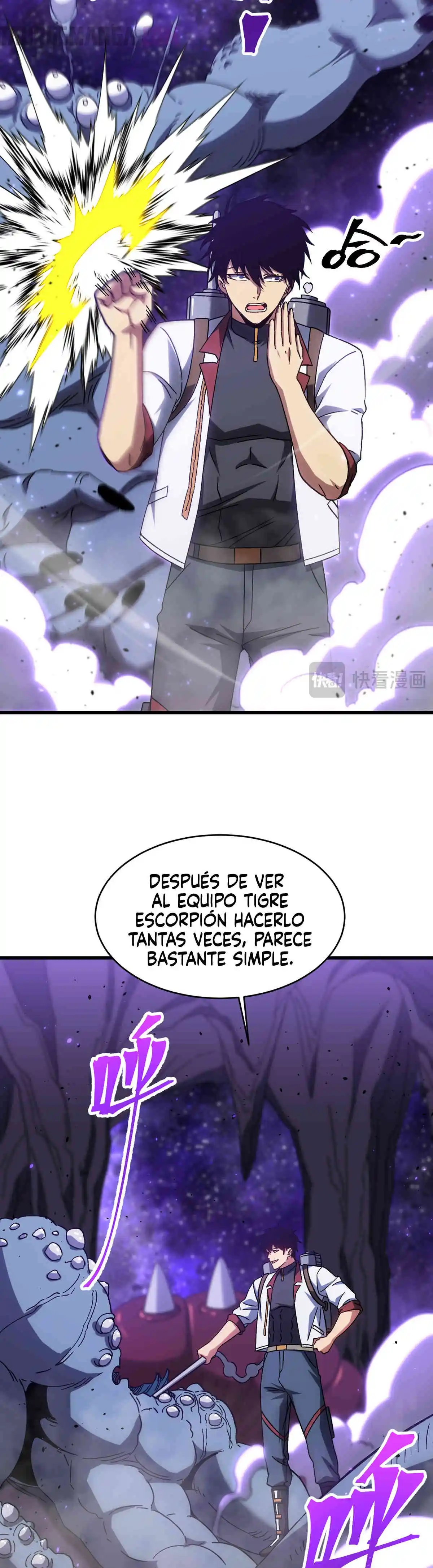 Subiendo De Nivel 10.000 Años En El Futuro. - Capítulo 146 - Página 40 - LectorTMOo