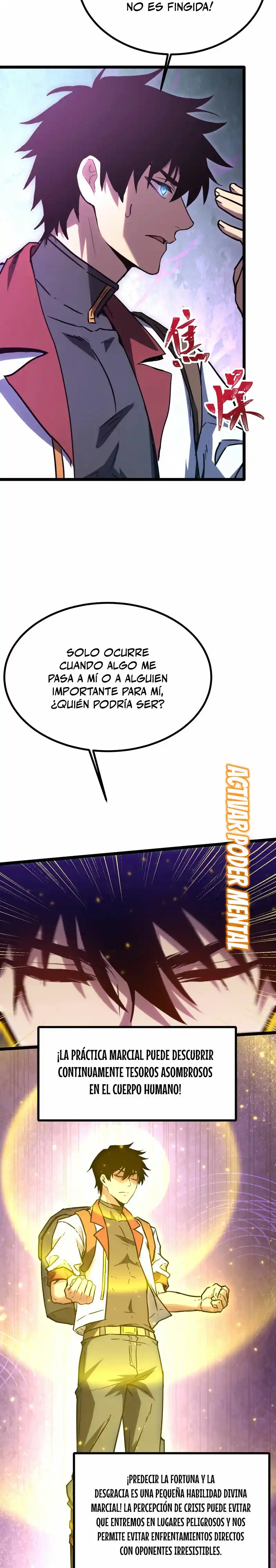 Subiendo De Nivel 10.000 Años En El Futuro. - Capítulo 147 - Página 3 - LectorTMOo