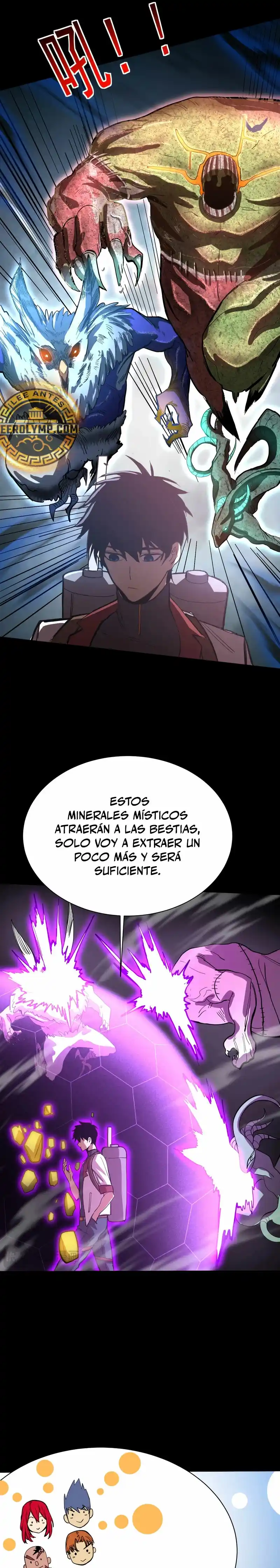 Subiendo De Nivel 10.000 Años En El Futuro. - Capítulo 147 - Página 14 - LectorTMOo