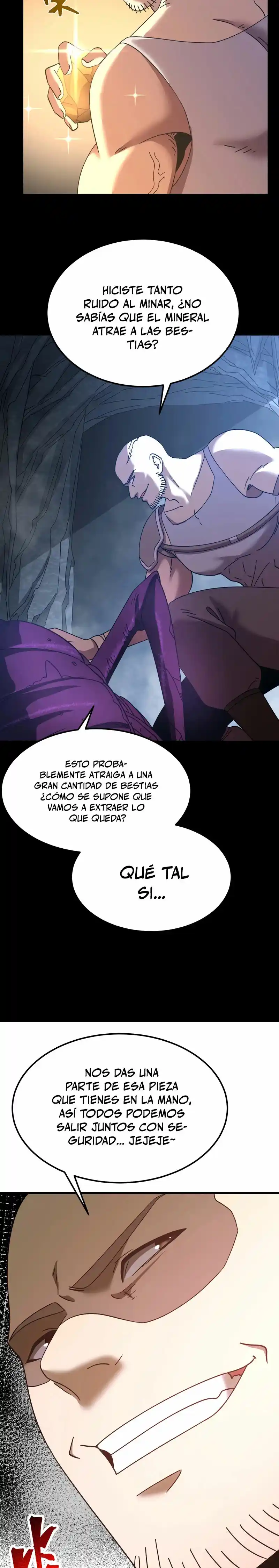 Subiendo De Nivel 10.000 Años En El Futuro. - Capítulo 147 - Página 18 - LectorTMOo