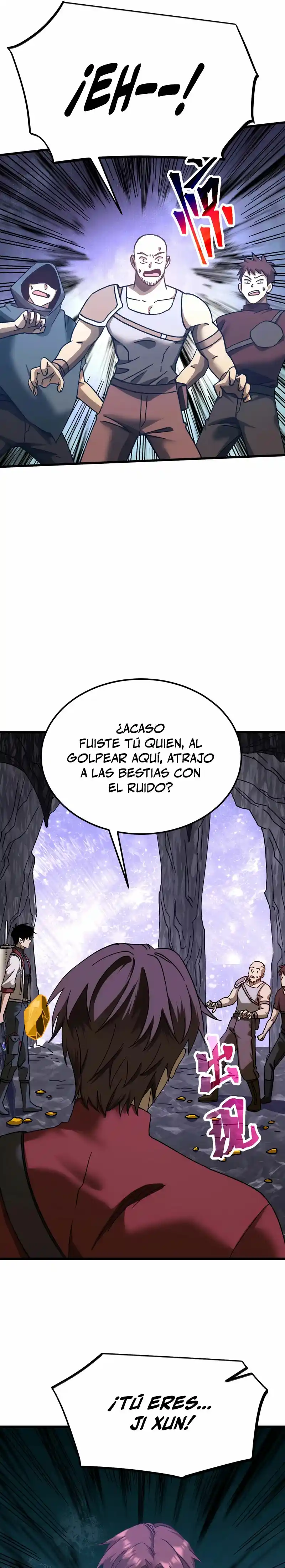 Subiendo De Nivel 10.000 Años En El Futuro. - Capítulo 147 - Página 20 - LectorTMOo