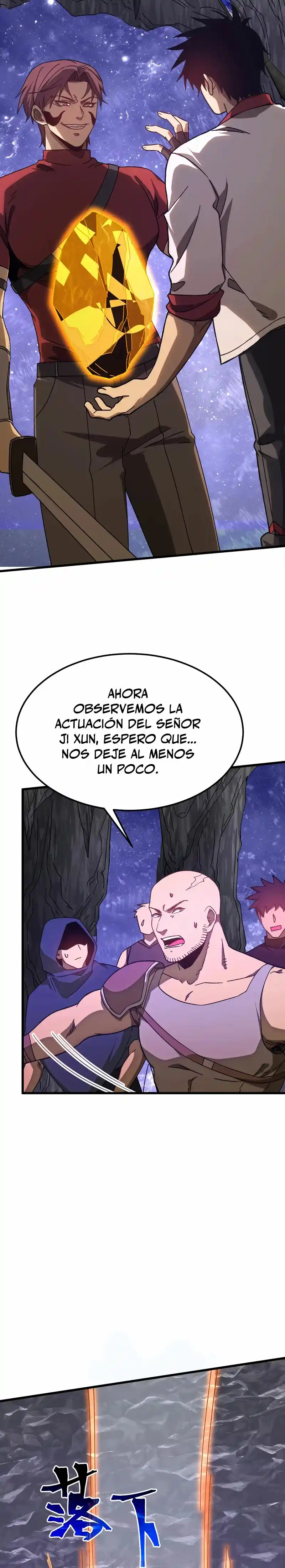 Subiendo De Nivel 10.000 Años En El Futuro. - Capítulo 147 - Página 23 - LectorTMOo
