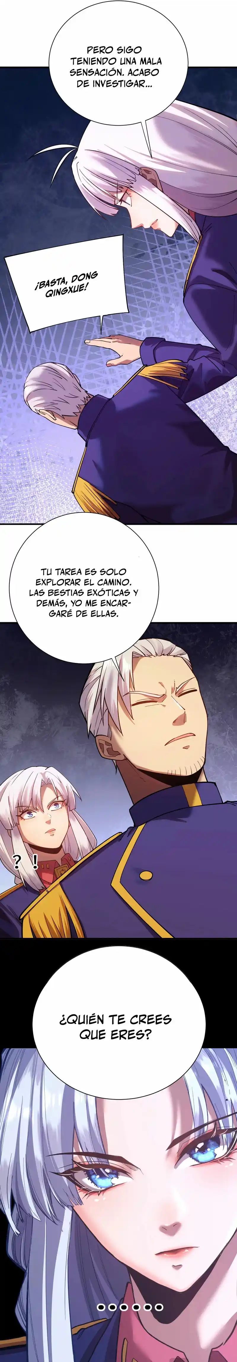 Subiendo De Nivel 10.000 Años En El Futuro. - Capítulo 148 - Página 8 - LectorTMOo