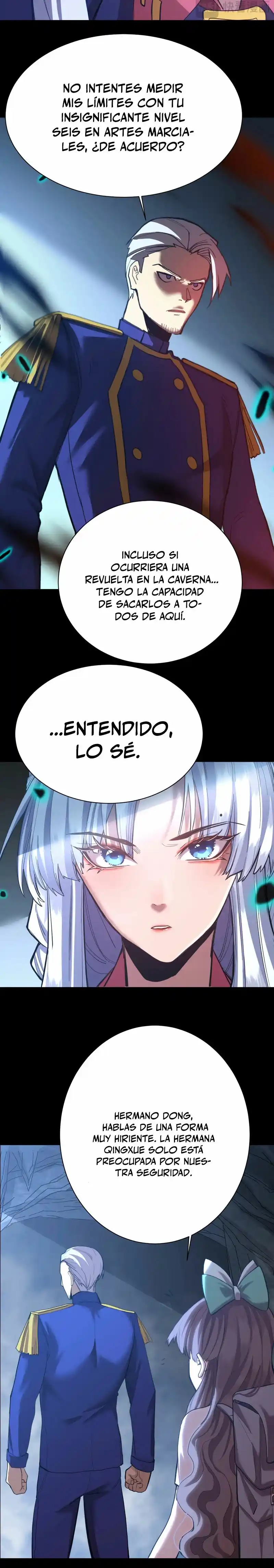 Subiendo De Nivel 10.000 Años En El Futuro. - Capítulo 148 - Página 9 - LectorTMOo