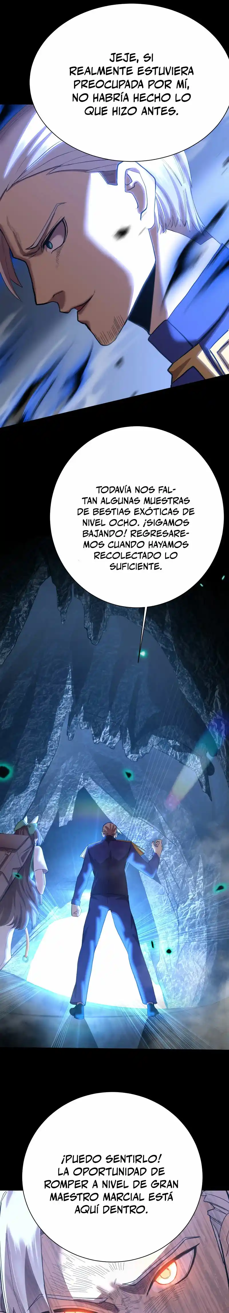 Subiendo De Nivel 10.000 Años En El Futuro. - Capítulo 148 - Página 10 - LectorTMOo