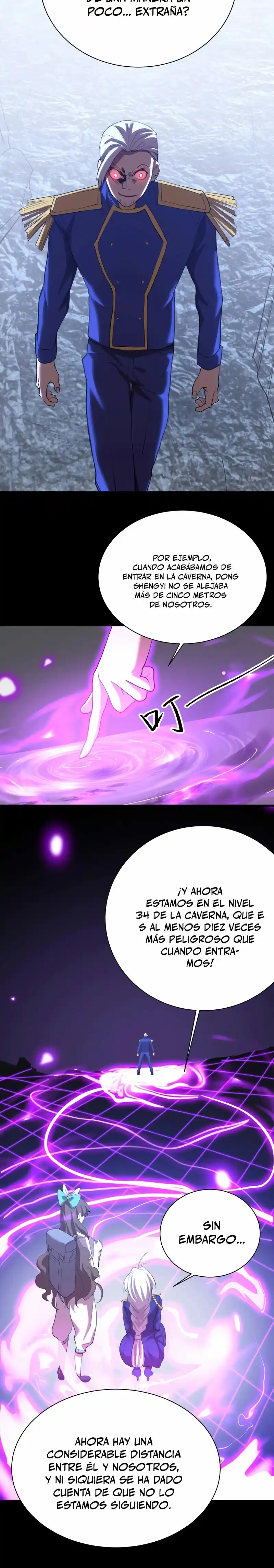 Subiendo De Nivel 10.000 Años En El Futuro. - Capítulo 148 - Página 13 - LectorTMOo