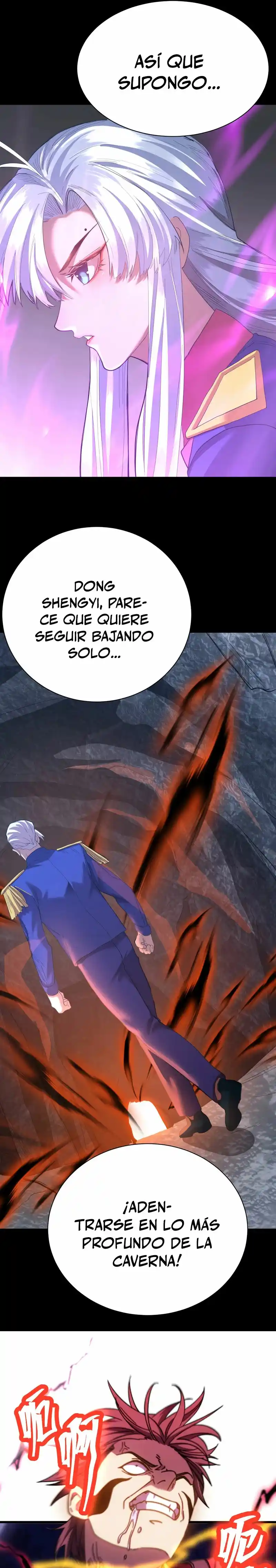 Subiendo De Nivel 10.000 Años En El Futuro. - Capítulo 148 - Página 14 - LectorTMOo