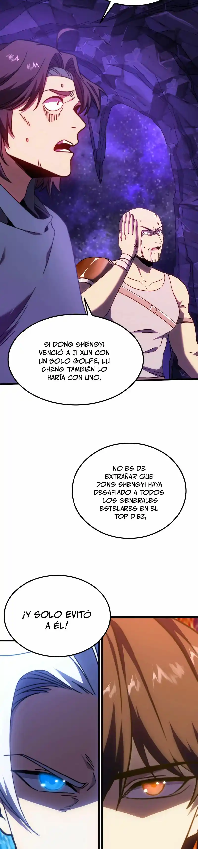 Subiendo De Nivel 10.000 Años En El Futuro. - Capítulo 148 - Página 24 - LectorTMOo