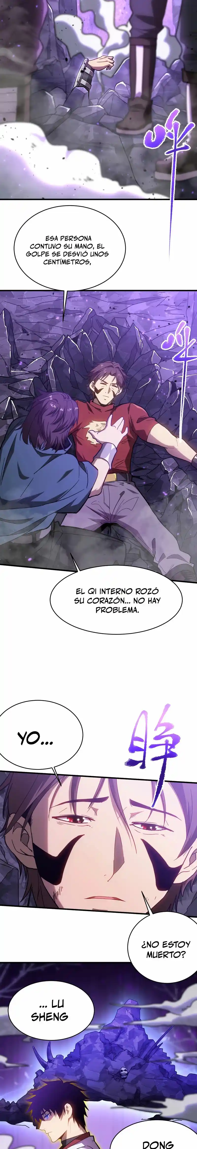 Subiendo De Nivel 10.000 Años En El Futuro. - Capítulo 149 - Página 3 - LectorTMOo