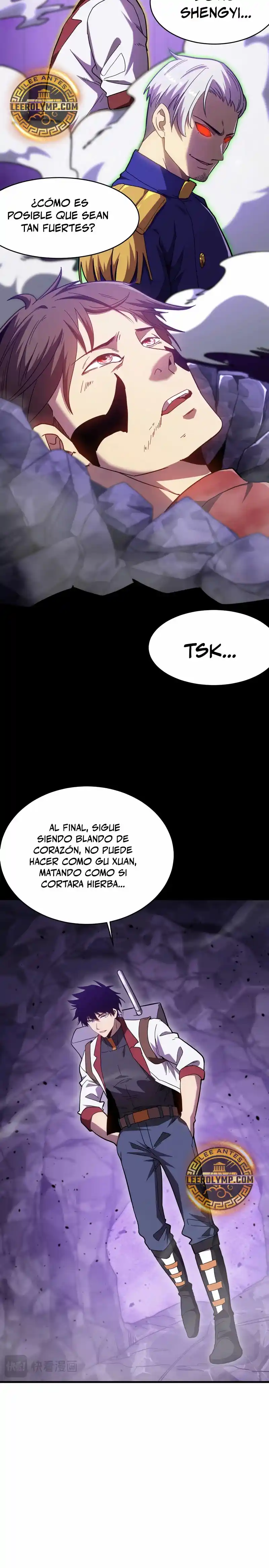 Subiendo De Nivel 10.000 Años En El Futuro. - Capítulo 149 - Página 4 - LectorTMOo