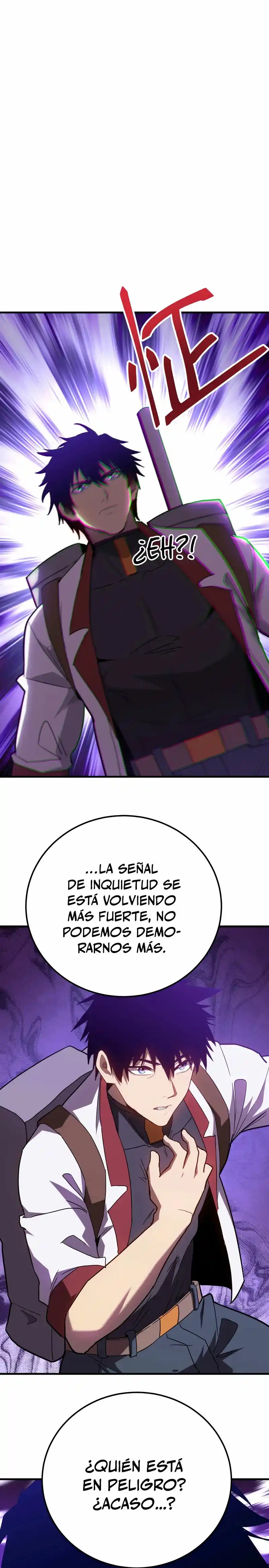 Subiendo De Nivel 10.000 Años En El Futuro. - Capítulo 149 - Página 5 - LectorTMOo