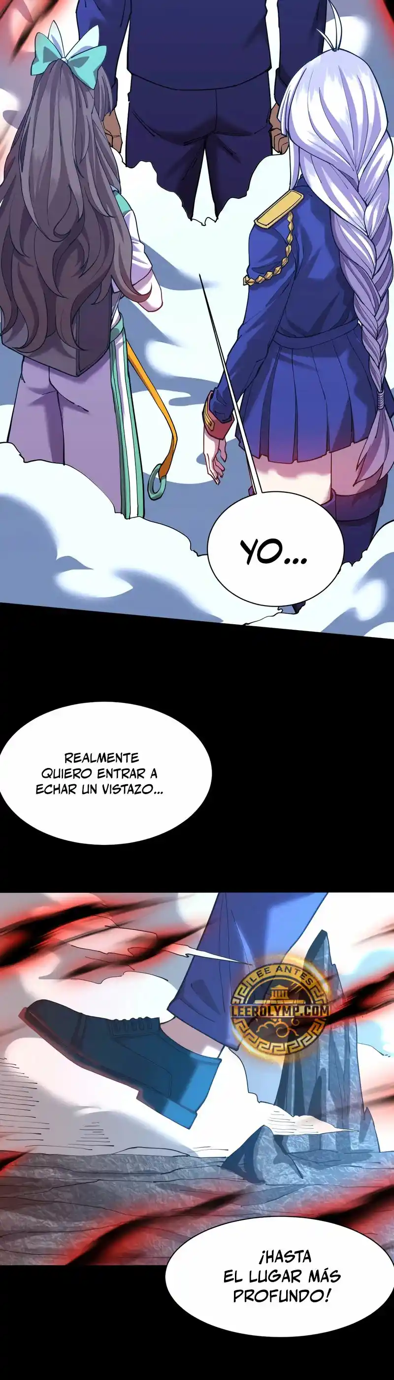 Subiendo De Nivel 10.000 Años En El Futuro. - Capítulo 149 - Página 13 - LectorTMOo