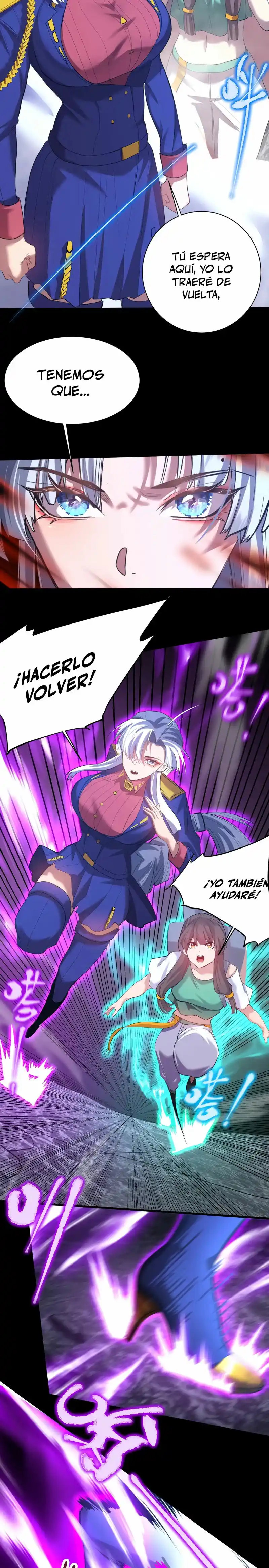 Subiendo De Nivel 10.000 Años En El Futuro. - Capítulo 149 - Página 17 - LectorTMOo