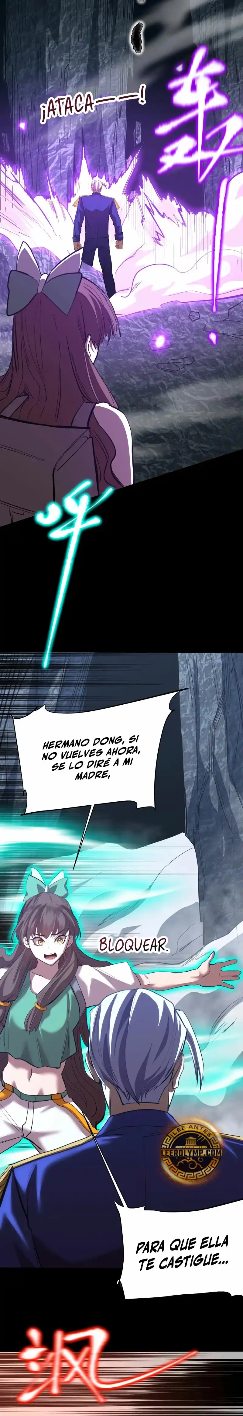 Subiendo De Nivel 10.000 Años En El Futuro. - Capítulo 149 - Página 19 - LectorTMOo