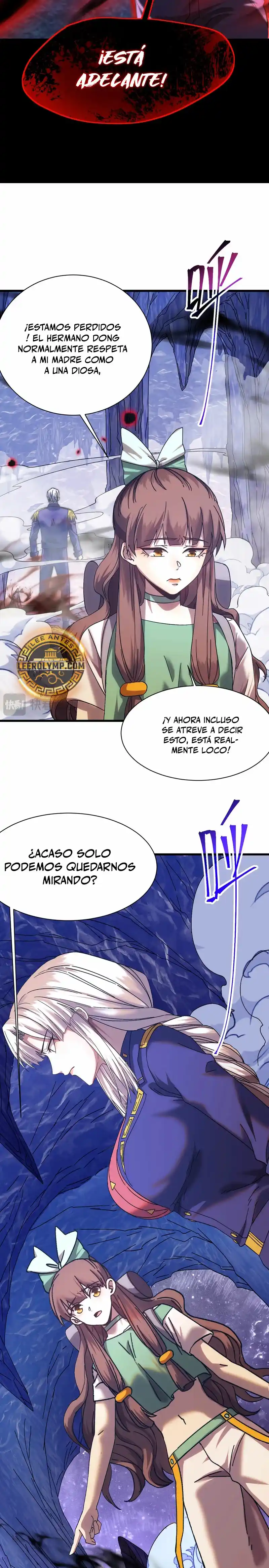 Subiendo De Nivel 10.000 Años En El Futuro. - Capítulo 149 - Página 21 - LectorTMOo