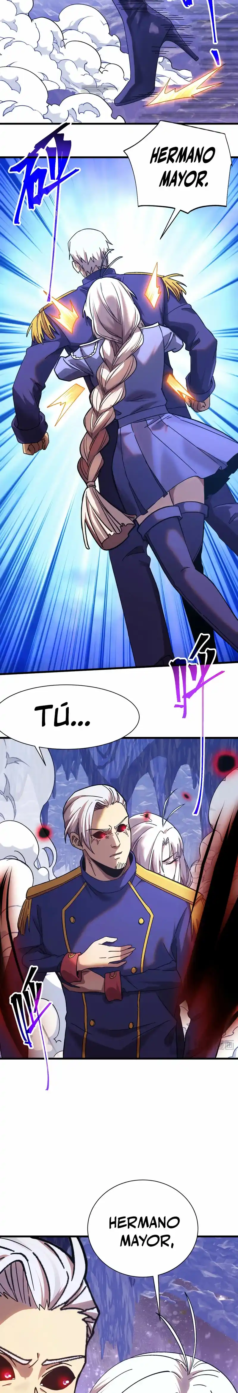 Subiendo De Nivel 10.000 Años En El Futuro. - Capítulo 149 - Página 23 - LectorTMOo