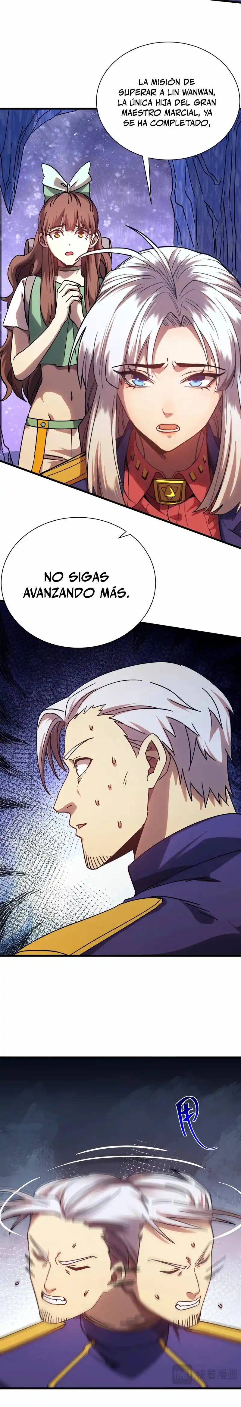 Subiendo De Nivel 10.000 Años En El Futuro. - Capítulo 149 - Página 25 - LectorTMOo