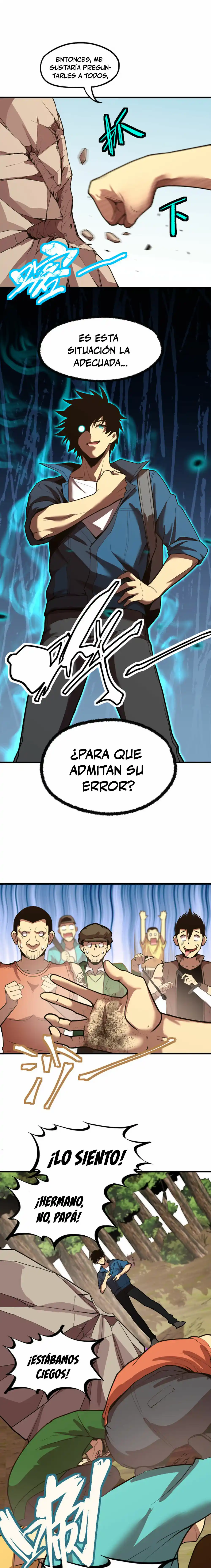 Subiendo De Nivel 10.000 Años En El Futuro. - Capítulo 15 - Página 7 - LectorTMOo