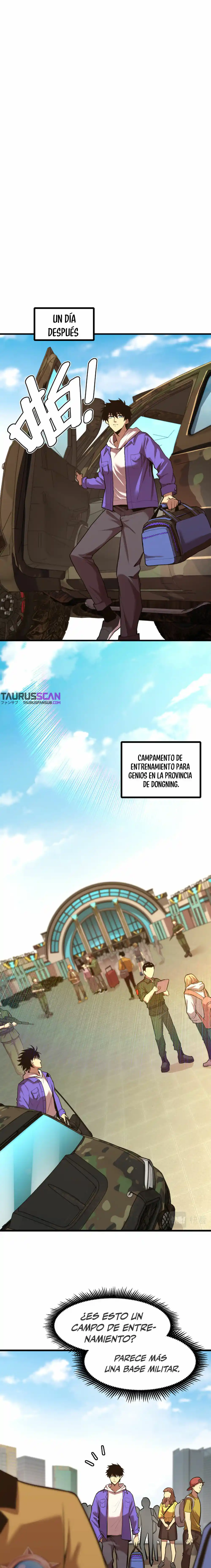 Subiendo De Nivel 10.000 Años En El Futuro. - Capítulo 15 - Página 9 - LectorTMOo