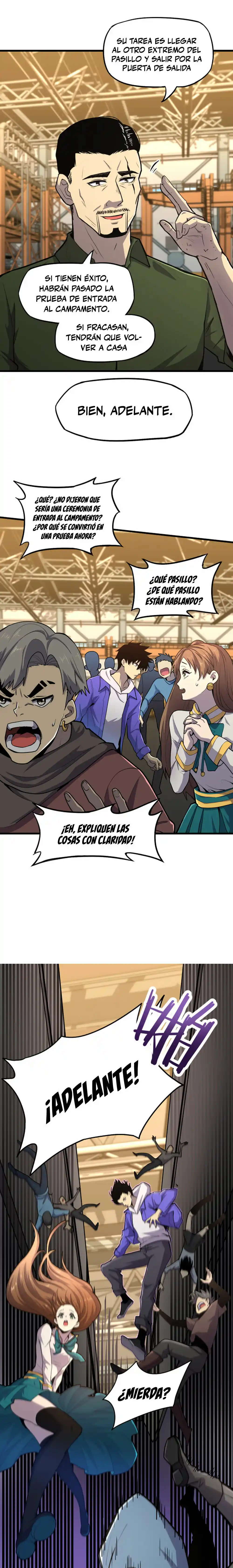 Subiendo De Nivel 10.000 Años En El Futuro. - Capítulo 15 - Página 13 - LectorTMOo