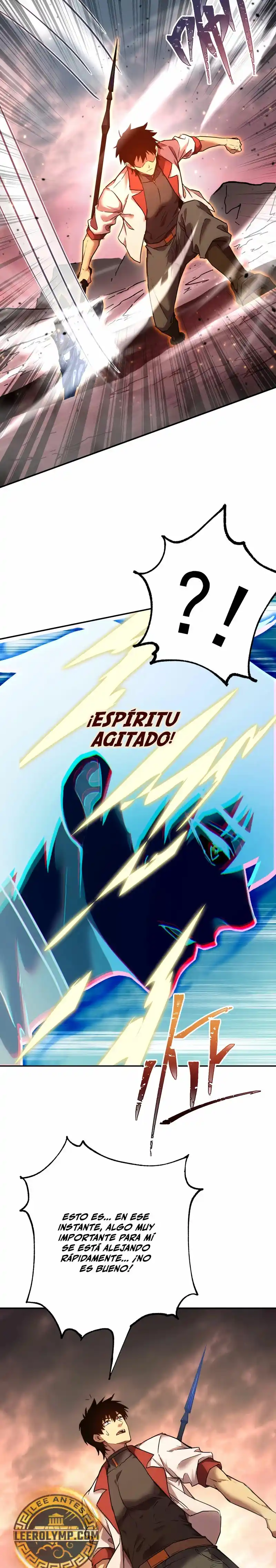 Subiendo De Nivel 10.000 Años En El Futuro. - Capítulo 150 - Página 3 - LectorTMOo
