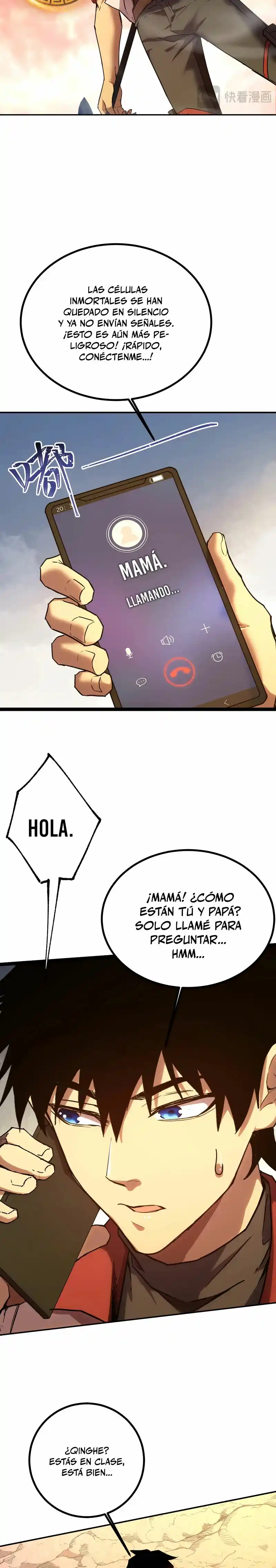Subiendo De Nivel 10.000 Años En El Futuro. - Capítulo 150 - Página 4 - LectorTMOo