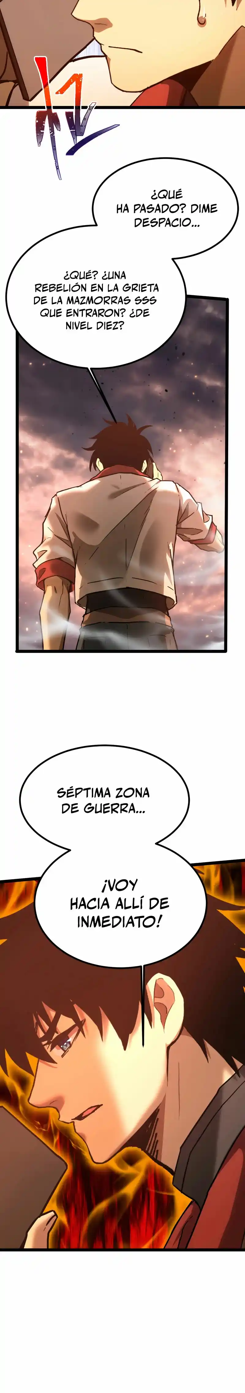 Subiendo De Nivel 10.000 Años En El Futuro. - Capítulo 150 - Página 7 - LectorTMOo