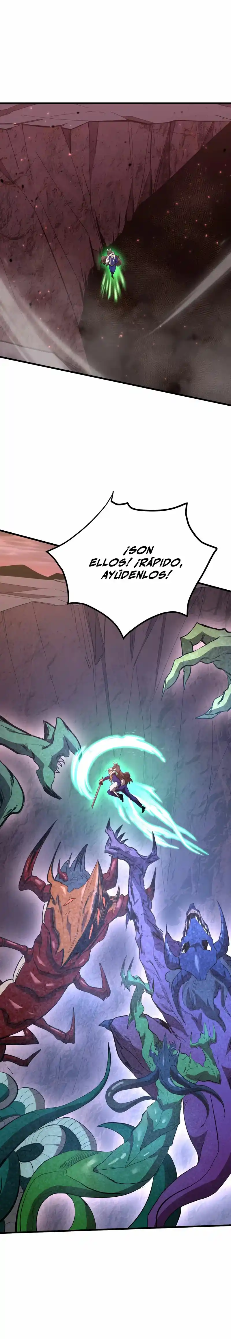 Subiendo De Nivel 10.000 Años En El Futuro. - Capítulo 150 - Página 12 - LectorTMOo