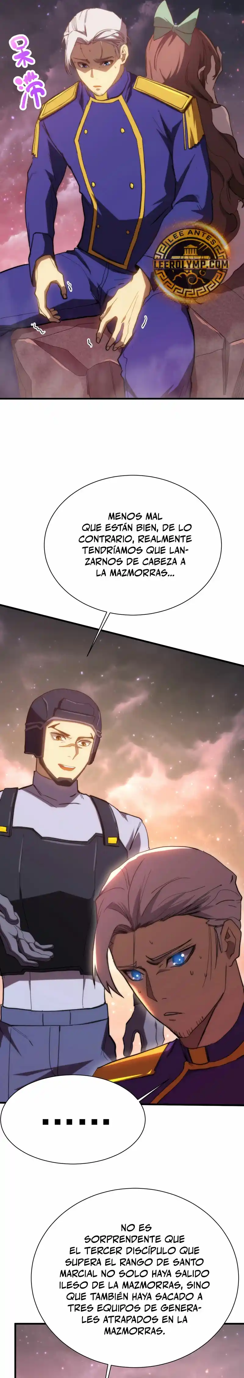 Subiendo De Nivel 10.000 Años En El Futuro. - Capítulo 150 - Página 14 - LectorTMOo